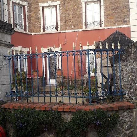 La villa d Iska Souge-le-Ganelon Exteriör bild